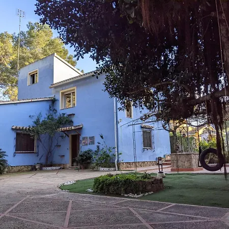 Estudio Las Rotas Denia Exterior photo