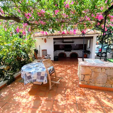 Estudio Las Rotas Denia Exterior photo