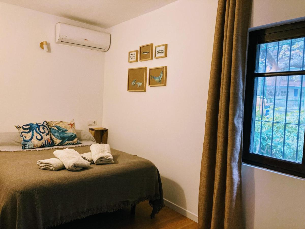 Holiday home Estudio Rotas *