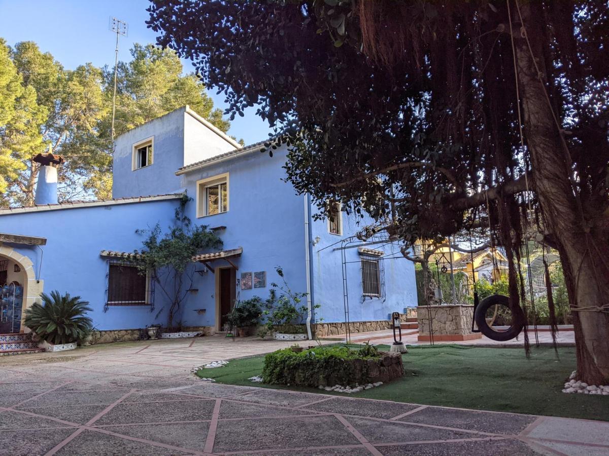 Estudio Rotas * Denia