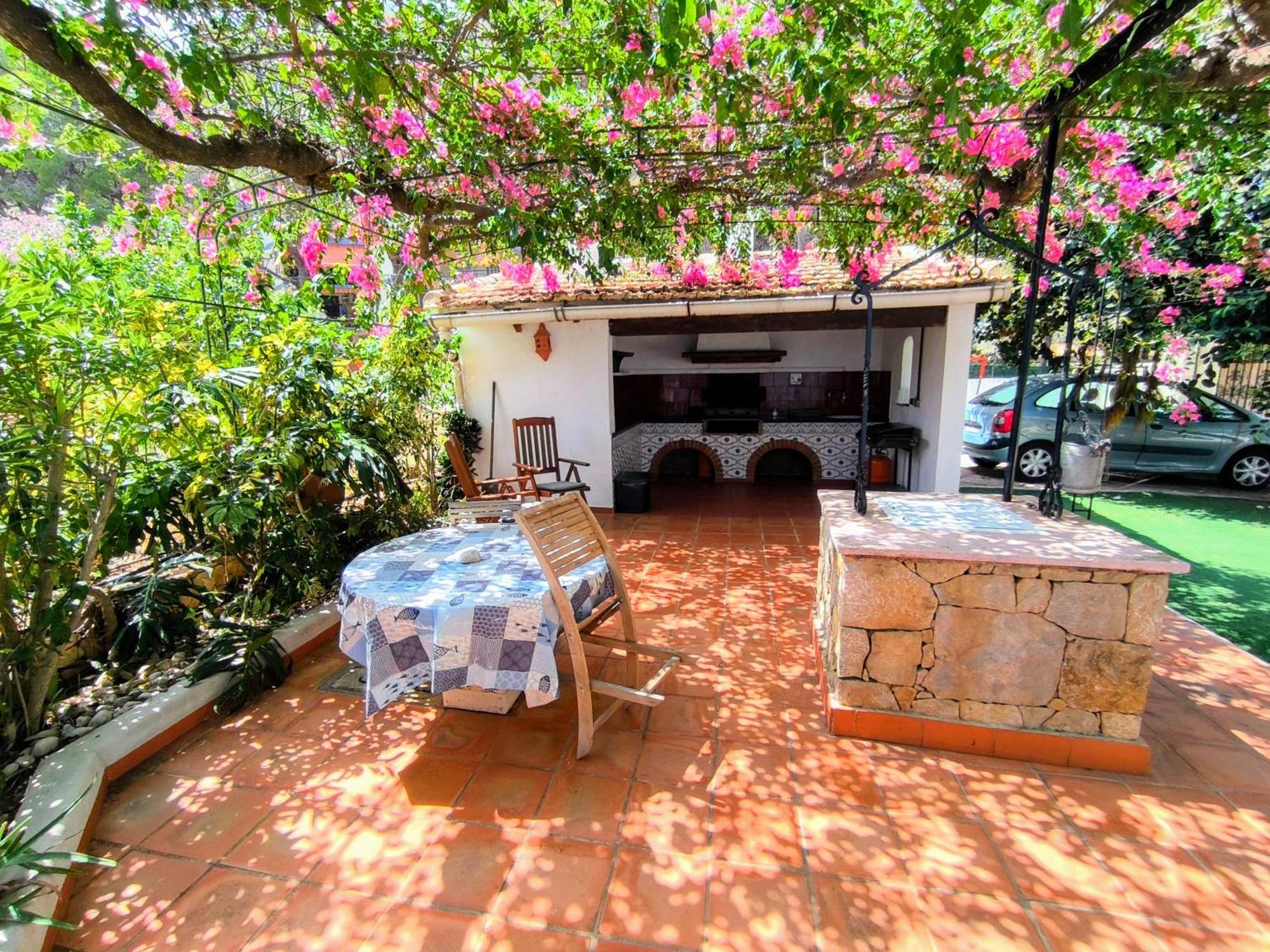Holiday home Estudio Rotas Denia